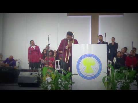 CULTO COM A FAMÍLIA | COGIC 3 | SOLO SERMÔNICO - IVAN CHAGAS | POR QUE ELE VIVE