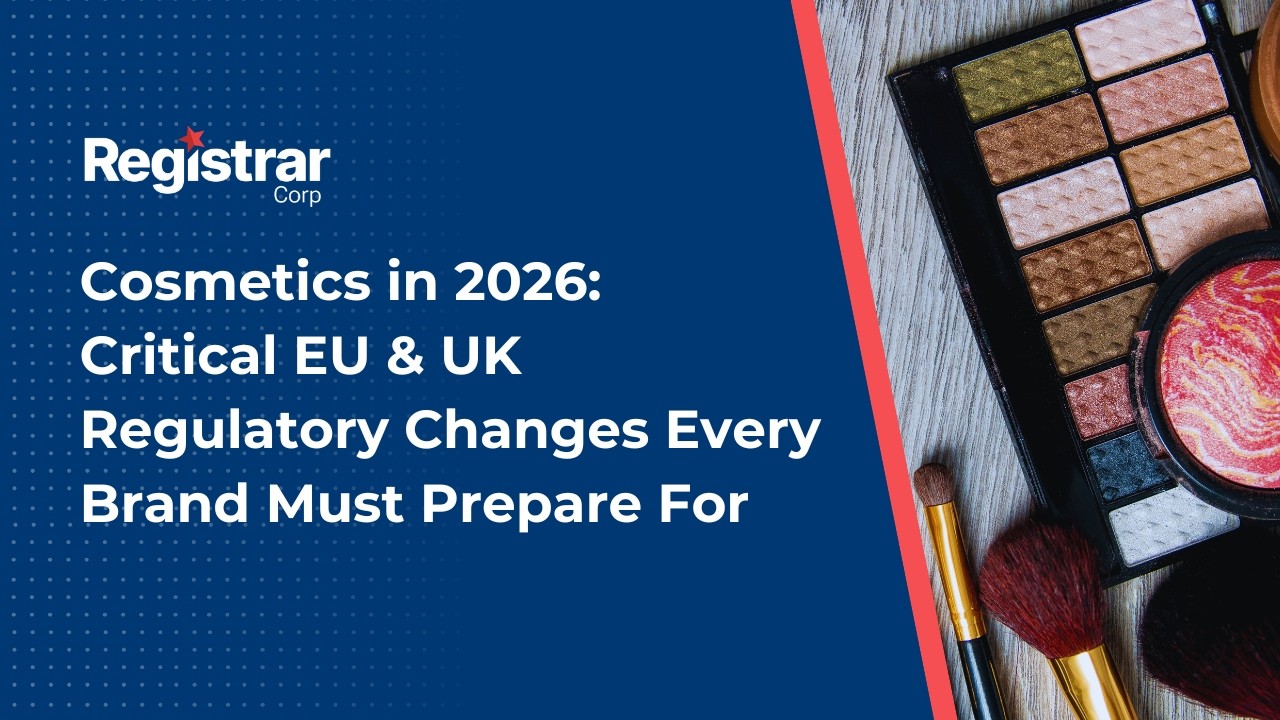 Cosmetics in 2026: Critical EU & UK Regulatory Changes Every Brand Must Prepare For