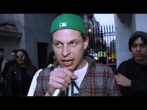 420 HYPE PARK Ft Big Narstie Fire in the street