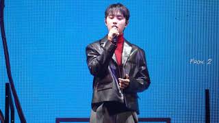 Download lagu [FANCAM/4K] 251206 DO it! THE FINAL 디오 도경수 | 밤에 내린 눈 Snowfall at Night mp3