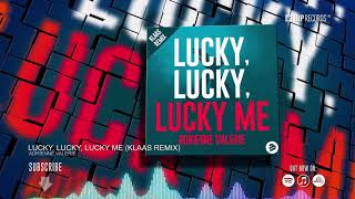Adrienne Valerie - Lucky, Lucky, Lucky Me (Klaas Remix) (Official Music Video) (HD) (HQ)