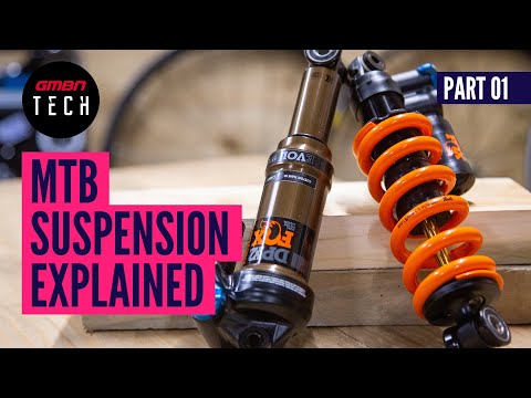 Suspension Forks, Coil & Air Shocks | Everything You Need To Know About MTB Suspension Part 1