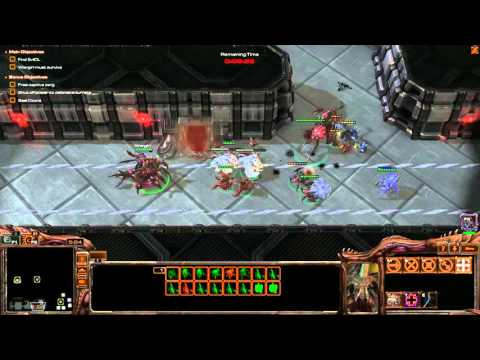 Starcraft 2: Mapsters 04 - Jayborino's Laboratory