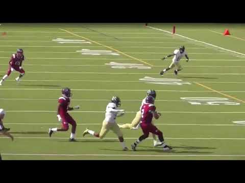 2018 ECFC Play of the Week - Week 5 Winner