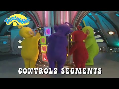 Teletubbies: Controls Segments