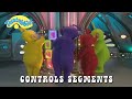 Teletubbies Controls Segments