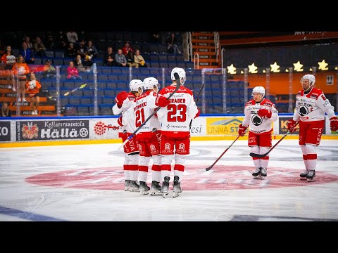 HPK-Ässät 1.9. maalikooste