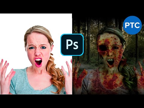 How To Resize an Image WITHOUT Stretching It in Photoshop