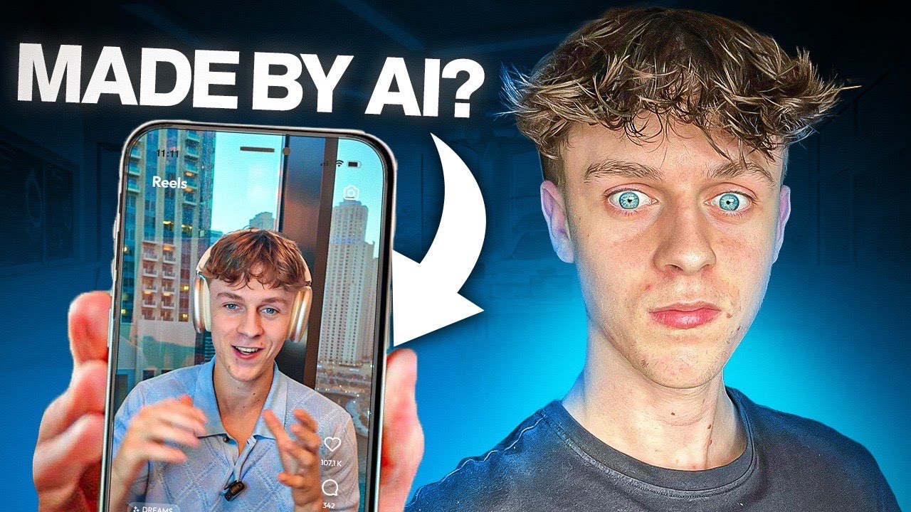 How To Make 100s of Viral Content Using AI (actually good)