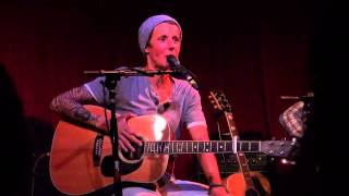 K&#39;s Choice -- If You&#39;re Not Scared - Hotel Cafe 5-4-13