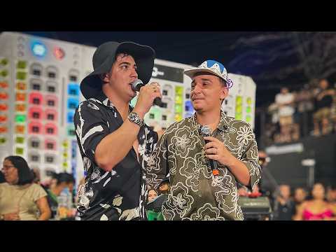 Natanzinho Lima e João Gomes - Meu Pedaço de Pecado | DE BAR EM BAR 7 - Ao Vivo Em Itabaiana/SE
