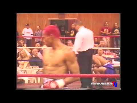 EDDY LEE BOXING FIGHT