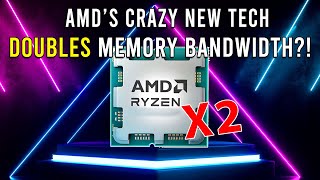 AMD's CRAZY New Memory Tech! Zen 6 Revolutionary Chiplets Detailed