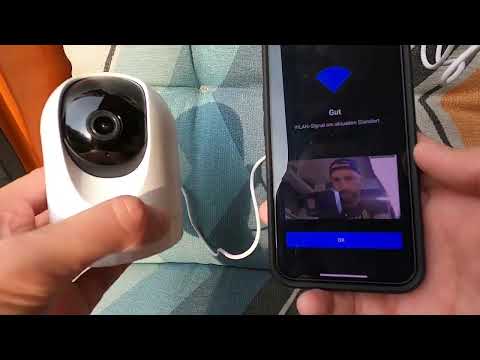 Cinnado D1 surveillance camera - the solution to the obsessive-compulsive disorder "is the camper...