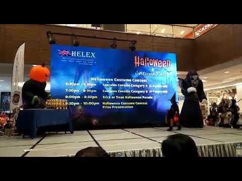 Ellisya - Hallowen 2019 show