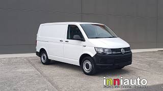 Furg&atilde;o Volkswagen Transporter | Imagem 4 - Autoline