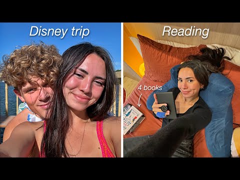 In My 20s Diaries | Reading on vacation with my husband, Malibu trip, & Invisalign