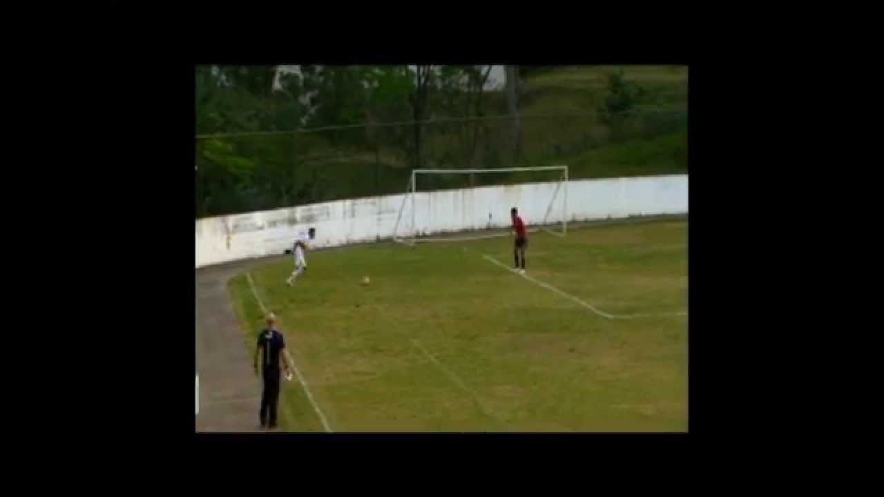 Melhores momentos do goleiro Rafael Bitencourt.
