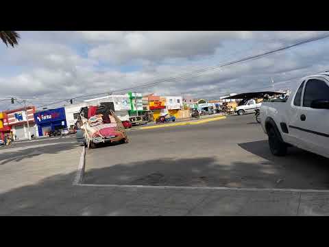 REMANSO - BAHIA, TRECHO DAS BR 235 E 324