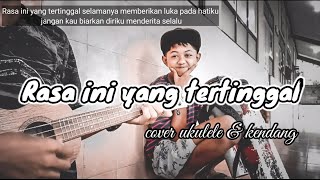 Download lagu No Exit - Rasa ini yang tertinggal (cover ukulele & kendang)|| by RKTtv mp3