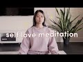 Guided Meditation For Self Love