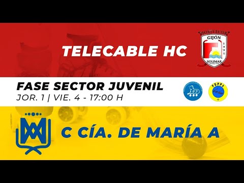 FASE SECTOR: TELECABLE HC Vs CLUB CIA MARIA A