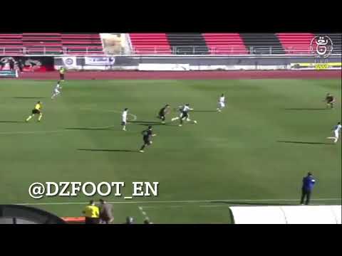 Algerian Ligue 1 Mobilis: Top 5 goals of match day 15