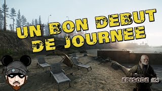UN BON DEBUT DE JOURNEE - EPISODE 25