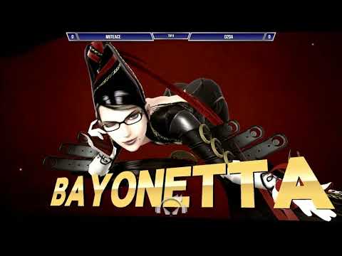 ECG Smash Weekly 2.24.18 - Top 8 - MuteAce (Bayonetta) vs D2DA (Meta Knight)
