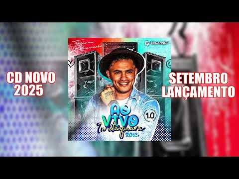 Fernando Rodrigues - CD Nova 2025 (Completo)