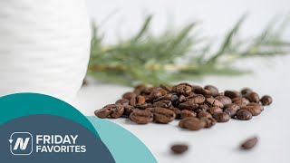 Friday Favorites: Caffeine Shampoo and Rosemary Oil for Hair Growth