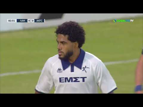 FC PAS Lamia 0-0 FC Kallithea Athens