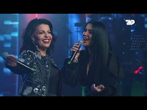 Buja e fustanit të Jonida Maliqit në Eurovision/ Don Phenom: Aurela na martoi si fis – “AG SHOW”