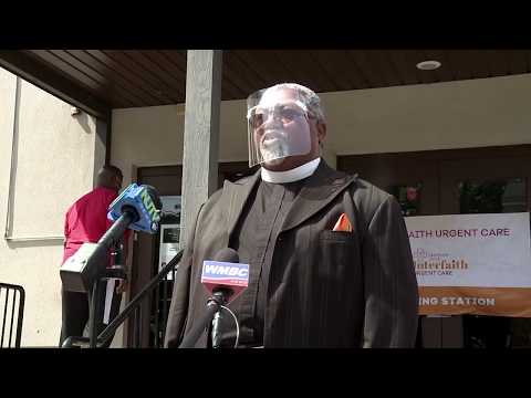 Antibody Testing Tammy Murphy