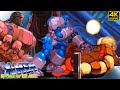 X Men COTA Sentinel Arcade 1994 4K 60FPS