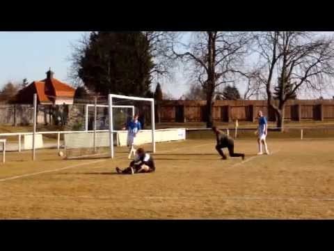 Test ASV Neufeld gegen Unterwaltersdorf 1:2
