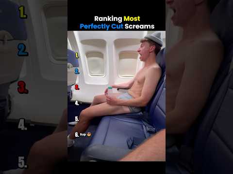 Ranking Most Perfectly Cut Screams 🗣️❗️