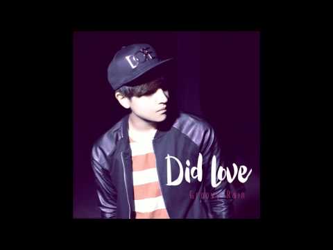 GroovyRain (그루비 레인) - Did Love