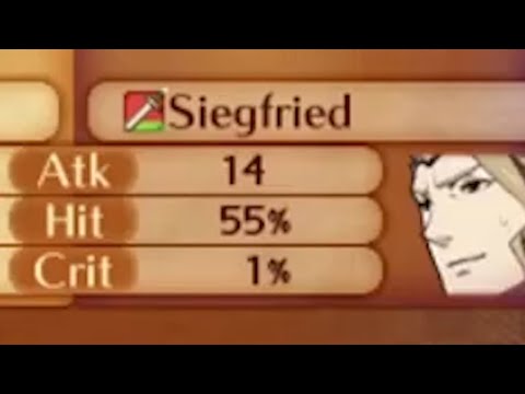 Fire Emblem RNG Be Like
