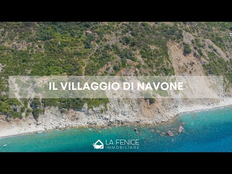 IL VILLAGGIO DI NAVONE - CAMPIGLIA - CINQUE TERRE