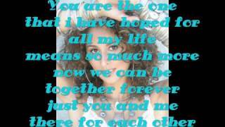 Ashley Ballard - It Was You ( with lyrics)