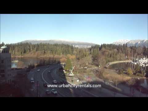 Laguna Parkside #801 - 1925 Alberni Street