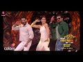 Salman Khan Dancing With Shahid And Kriti | Bigg Boss 17