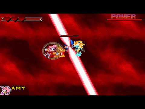 Sally.Exe Whisper of Soul Exeller (Final) Boss