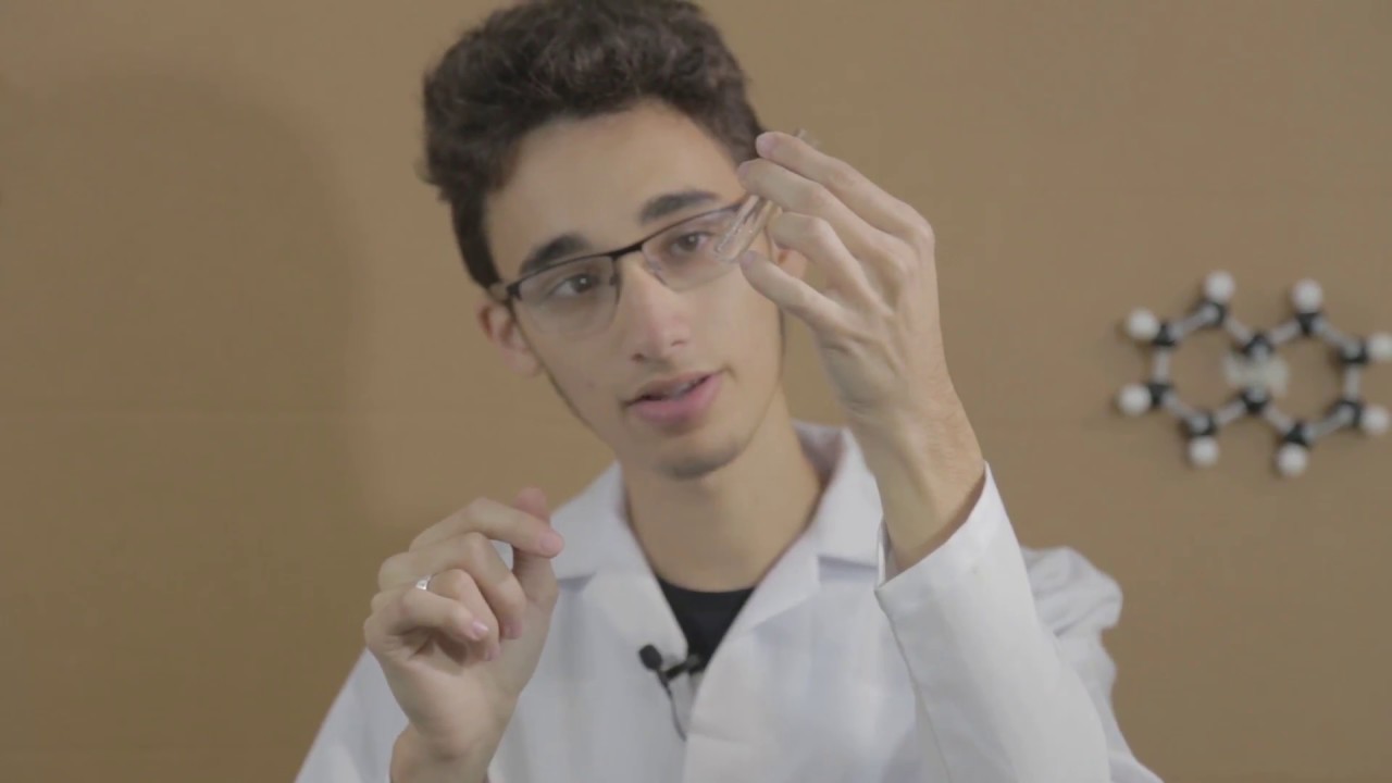 #QUÍMICA - TESTE DE SOLUBILIDADE