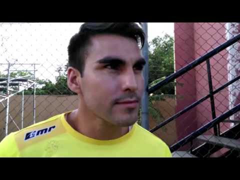 Guastatoya - Isaac Acuña se une a la pretemporada