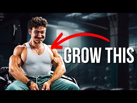How to Grow your Chest - Tips & Tricks - 8 Weeks Out