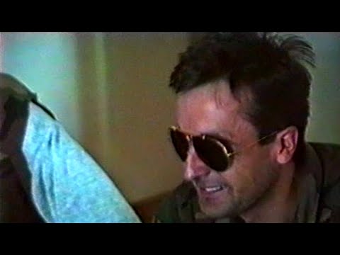 1992.04.00. - 3./1. gbr Tigrovi - Položaji u Topolu