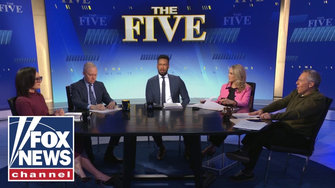 'The Five': TSA chaos grows as DHS shutdown disrupts spring break