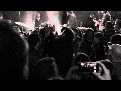 FATHER JOHN MISTY - Crowd walking (Holy Shit) - Live @ La Maroquinerie, Paris - March, 3rd 2015